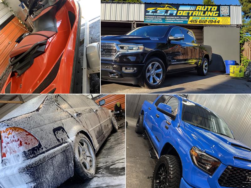 I.S.A Auto Detailing