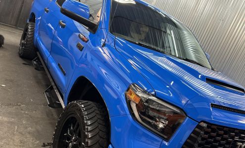 I.S.A Auto Detailing