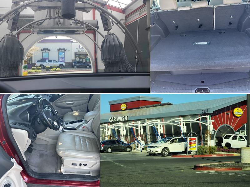 7 Flags Express Carwash