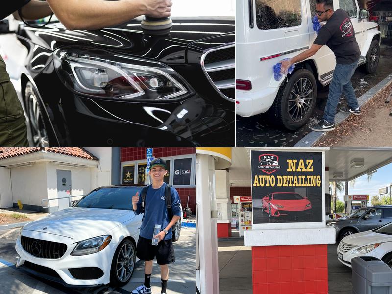 Naz Mobile Auto Detailing
