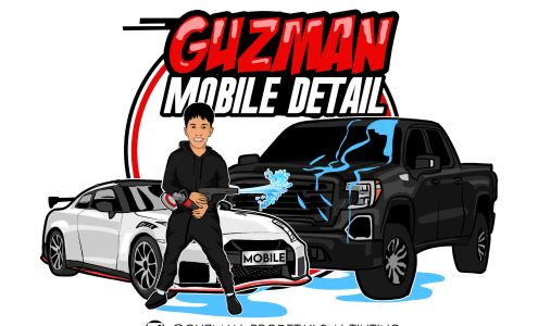 Guzman Mobile Detail