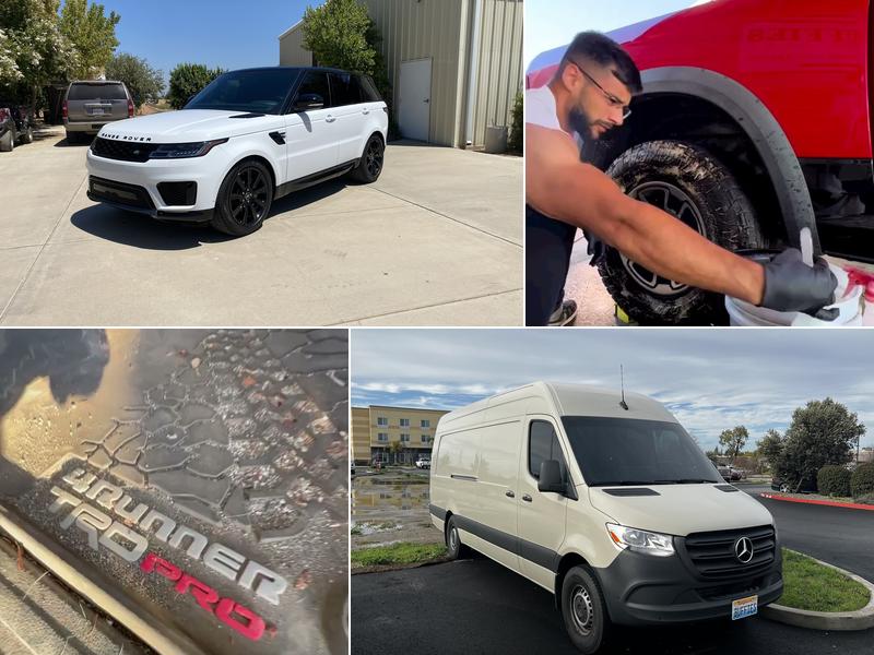 Buffies high end detailing