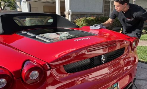 HIGH-END MOBILE DETAILING | CERAMIC COATING PROTECTION