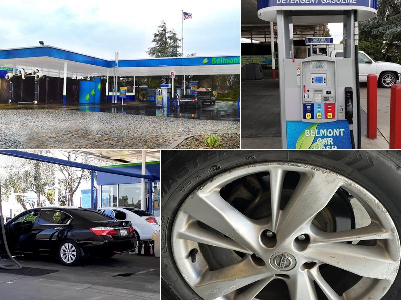 Belmont Car Wash & Marketplace