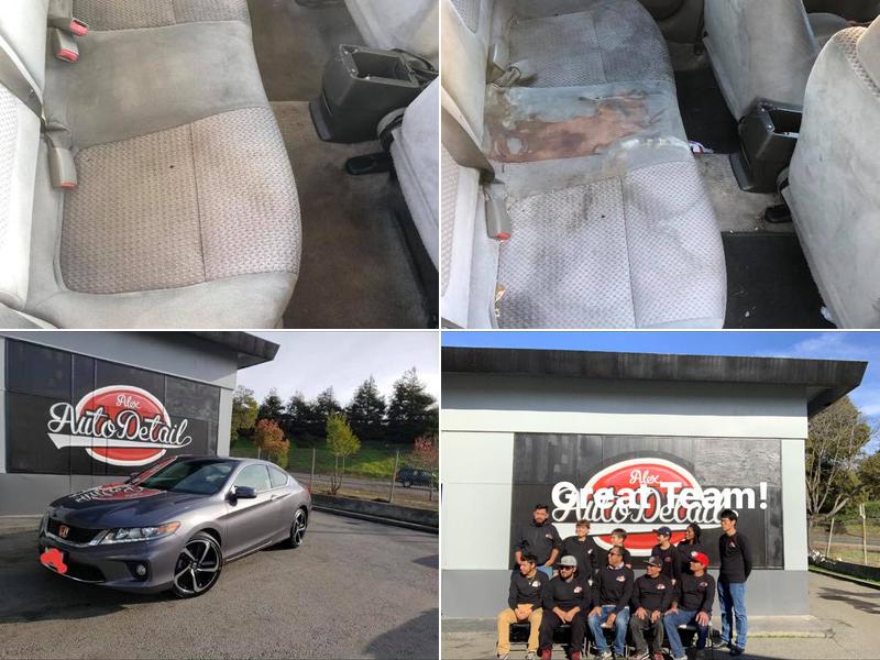 Orante's Auto Detail