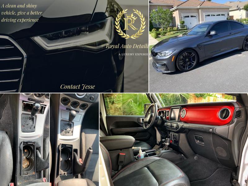 Royal Auto Detailing