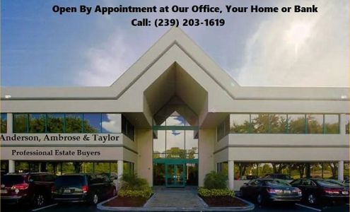 Anderson, Ambrose & Taylor Professional Estate Buyers