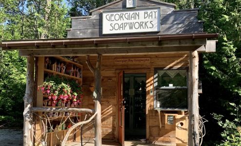 Georgian Bay Soapworks Miller Lake