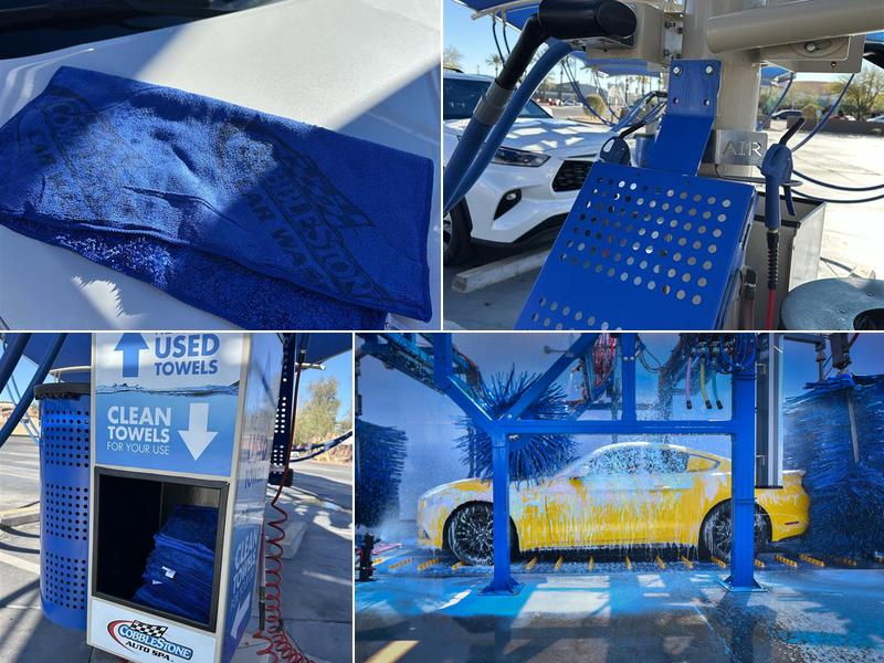 Cobblestone Car Wash