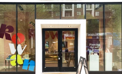 Rowan Piercing Studio