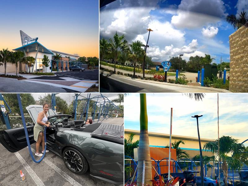 Rising Tide Car Wash