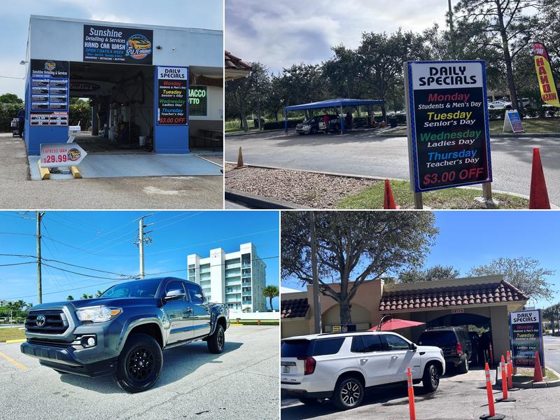 Sunshine Detailing & Services Group, LLC