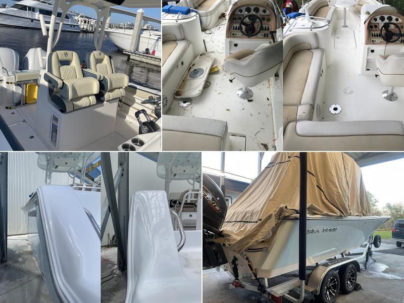 Squeaky Clean Marine Detailing And More