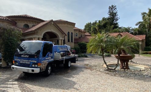 Exotic Detailing & Pressure Washing