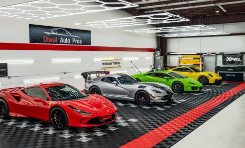 Diwal Auto Pros - Window Tint - PPF (Clear Bra) - Ceramic Coating - Vinyl Wrap - Detailing -XPEL