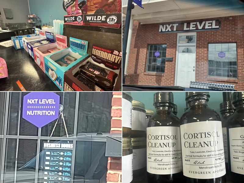 NXT Level 20 S Washington Ave, Brownsville