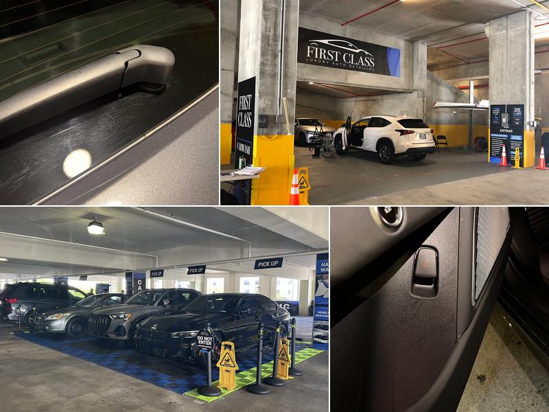 First Class Detail Carwash