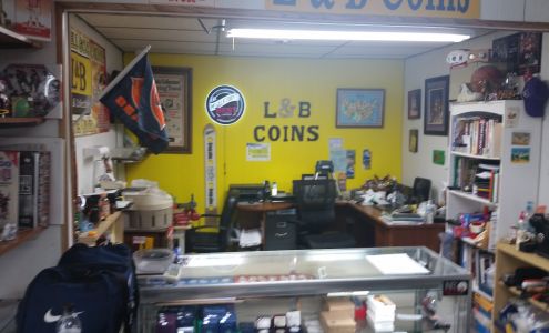 L & B Coins & Collectibles