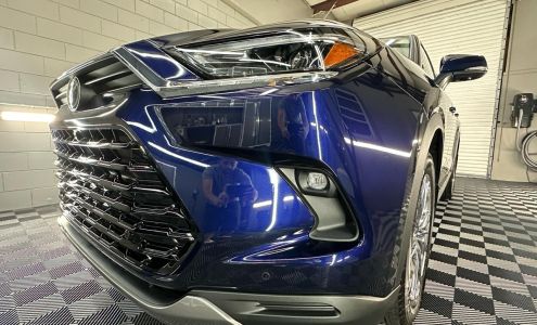 LUXE Auto Appeal - Ceramic Coating & Paint Protection Film