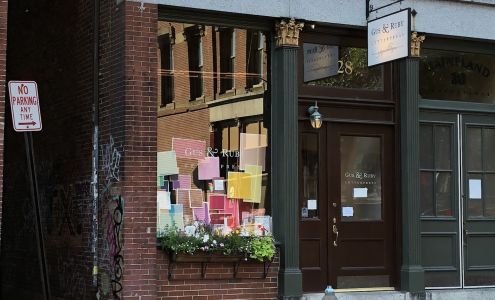 Gus & Ruby Letterpress