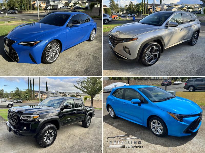 Detailing For Perfection