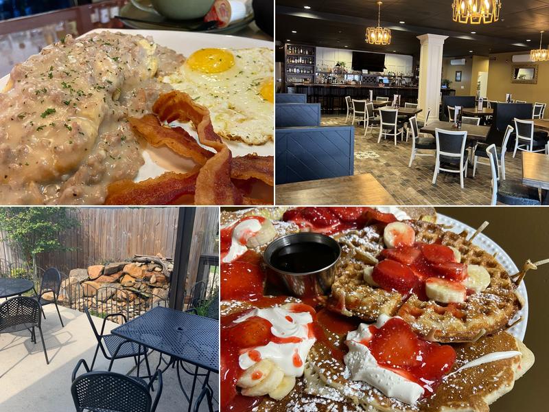 The Olive Downtown 202 E Main St, Johnson City