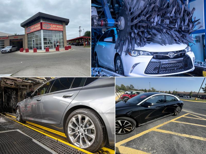 Dream Clean Car Wash