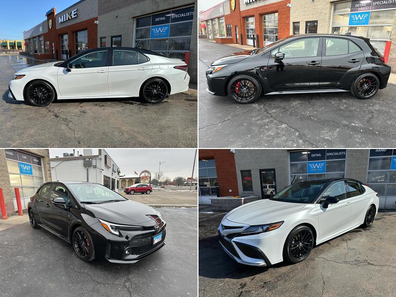 Wings Auto Detailing