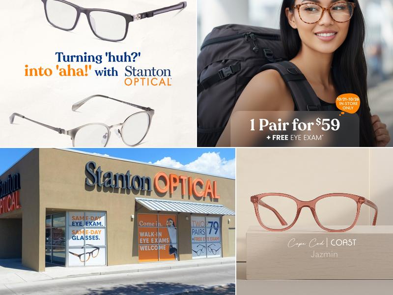 Stanton Optical