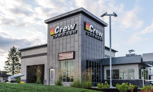 Crew Carwash Noblesville