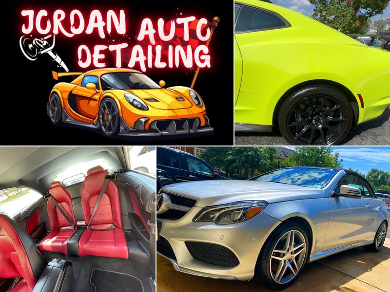 Jordan Auto Detailing Annandale