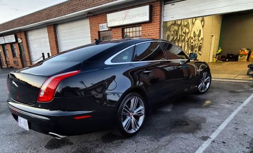 Any Means Auto Detailing