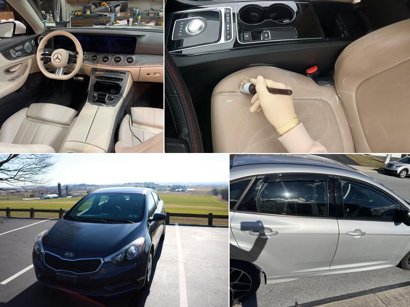 Golden Gate ~ Detailing And Ceramic Coatings