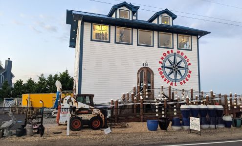 Shore House Coastal Home Decor & Gifts