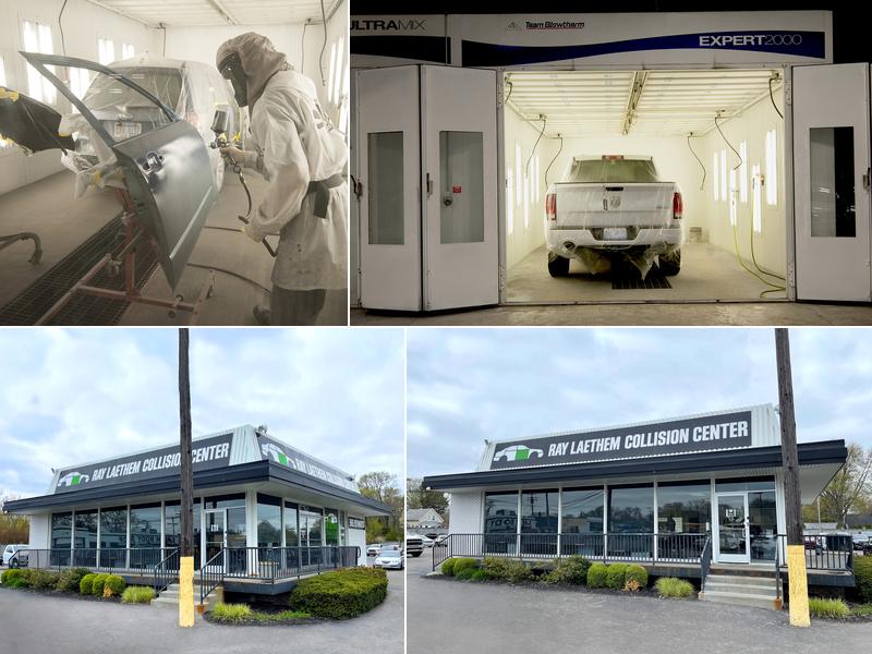 Ray Laethem Collision Center