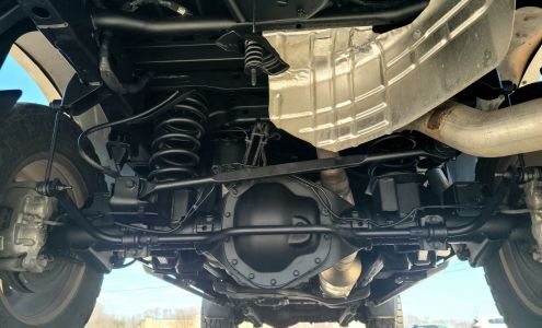 Carson Undercoating LLC