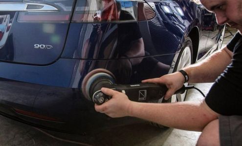 The Gloss Boss Fine Auto Finishing & Detailing