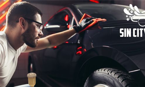 Sin City Detailers