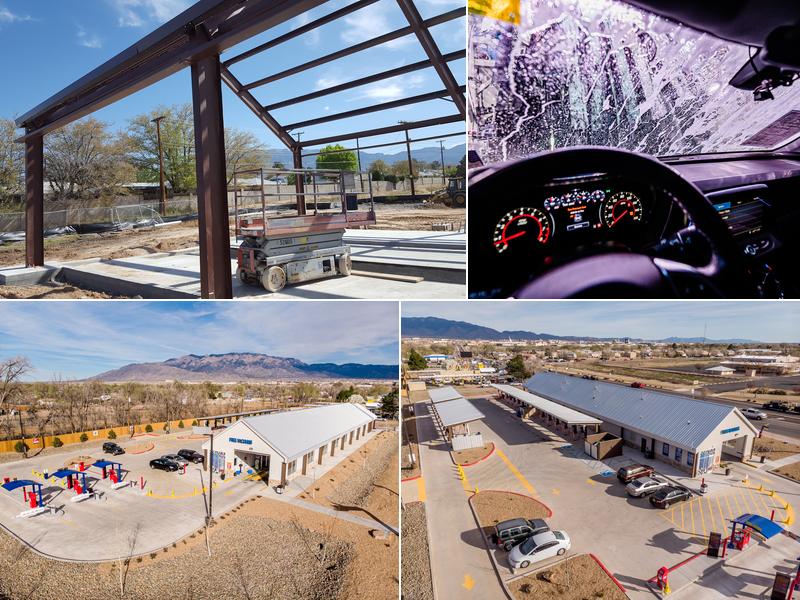 Champion Xpress Carwash