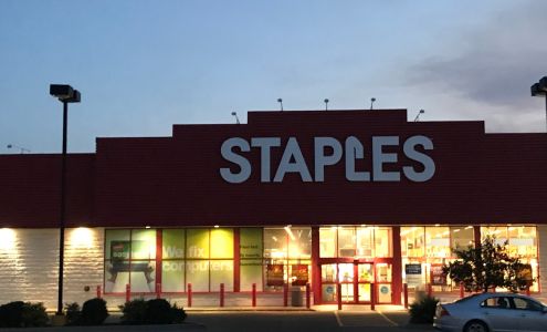 Staples