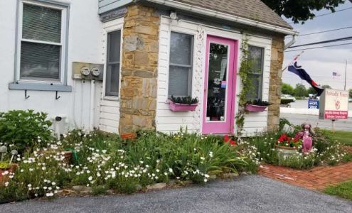 Initially Yours By Meg