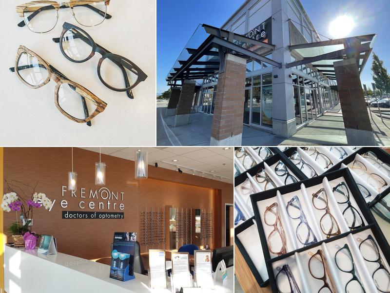 Fremont Eye Centre, Doctors of Optometry