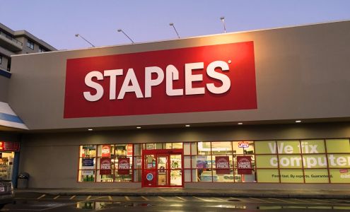 Staples