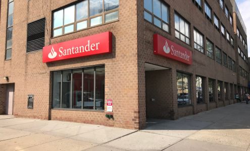 Santander Bank Branch