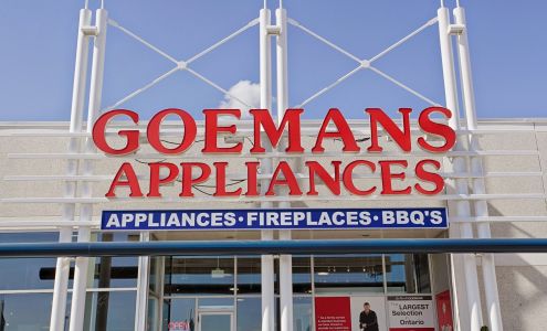 Goemans Appliances Mississauga