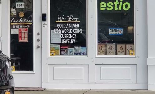 Coin Galleries of Myrtle Beach