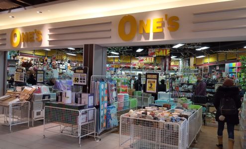 One's Better Living Chartwell Shopping Centre