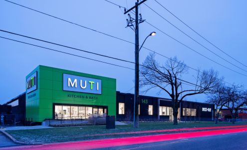 Muti Kitchen & Bath Toronto