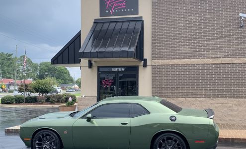 Flawless Touch Detailing