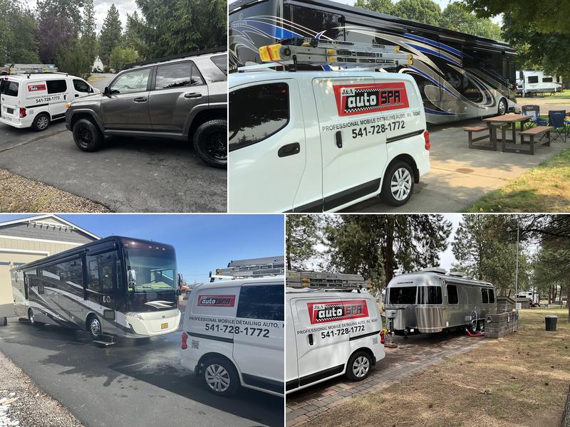 JnA AutoSpa Mobile detailing